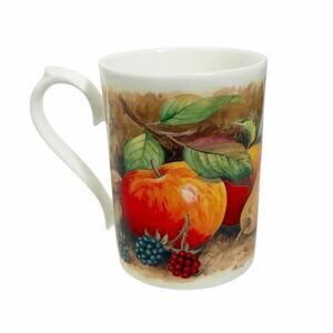 Roy Kirkham England Classic Fruit Teacup Mug